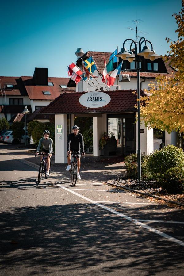 Aramis Tagungs- Und Sporthotel Gäufelden Eksteriør billede