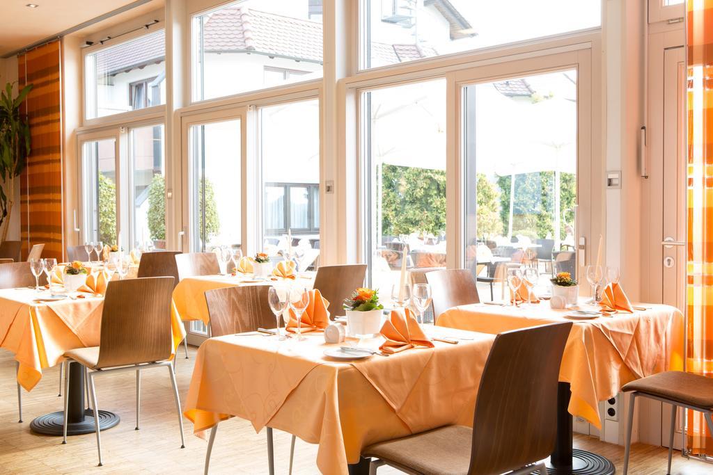 Aramis Tagungs- Und Sporthotel Gäufelden Eksteriør billede