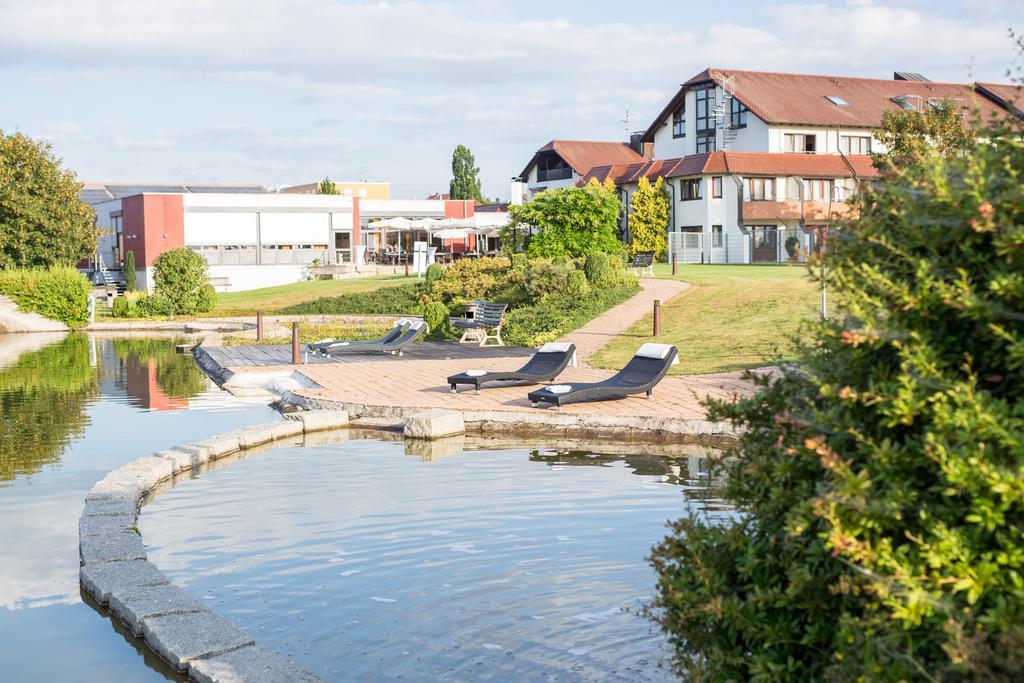 Aramis Tagungs- Und Sporthotel Gäufelden Eksteriør billede